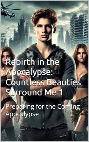 Rebirth in the Apocalypse: Countless Beauties Surround Me 1(Aldult): Preparing for the Coming Apocalypse