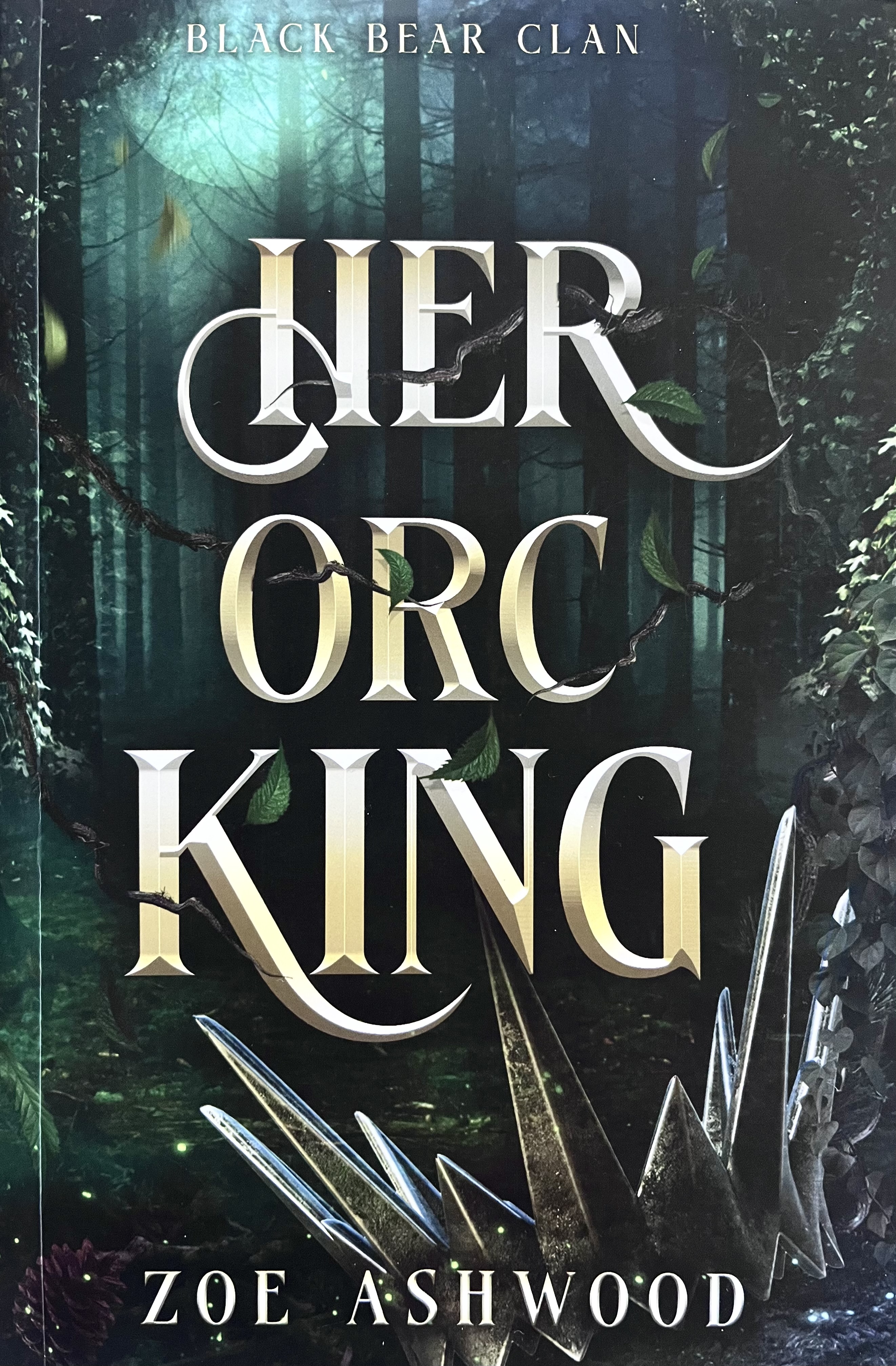 Her Orc King (Bellhaven Clan #1)