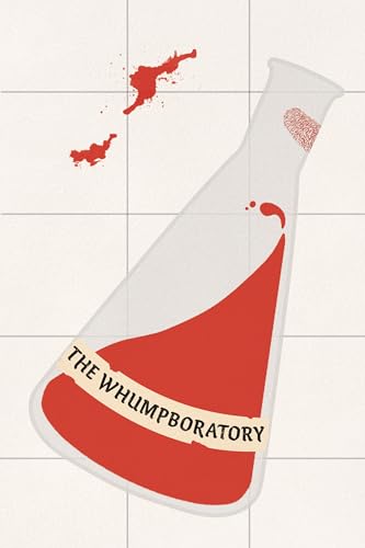 The Whumpboratory book cover