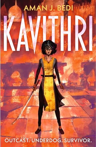 Kavithri  (Ghosts of Ethuran #1)