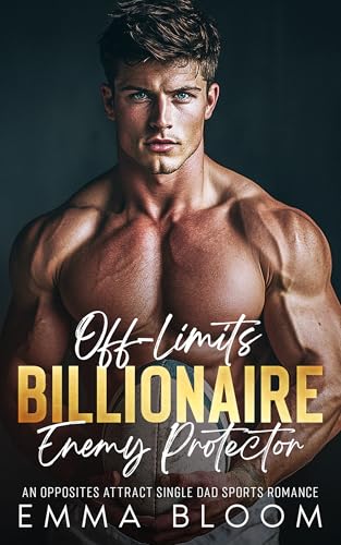 Off-Limits Billionaire Enemy Protector