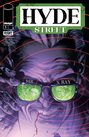 Hyde Street book cover 1