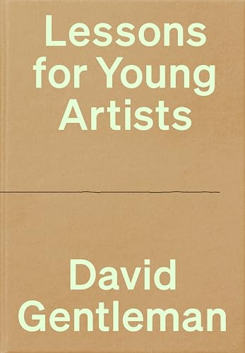 Lessons for Young Artists book cover