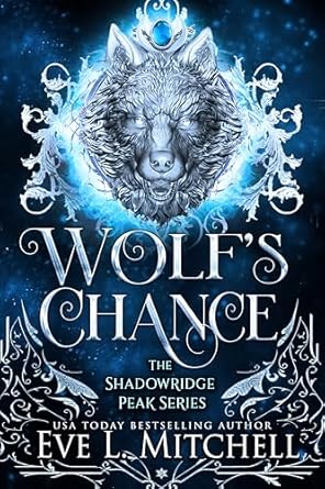 Wolf's Chance book cover
