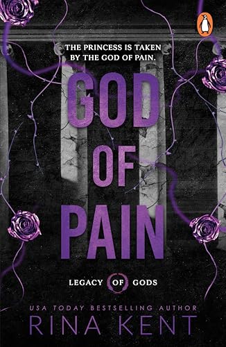God of Pain (Legacy of Gods, #2)