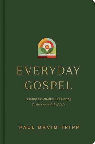 Everyday Gospel book cover