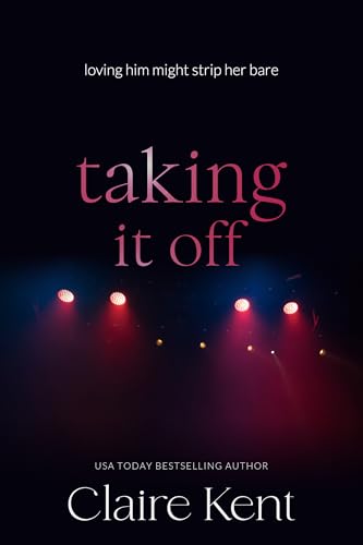 Taking it Off book cover