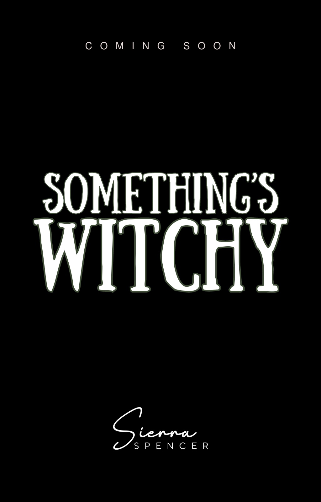 Something's Witchy