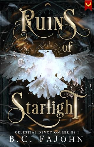 Celestial Devotion book cover 1