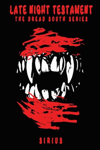 Late Night Testament book cover