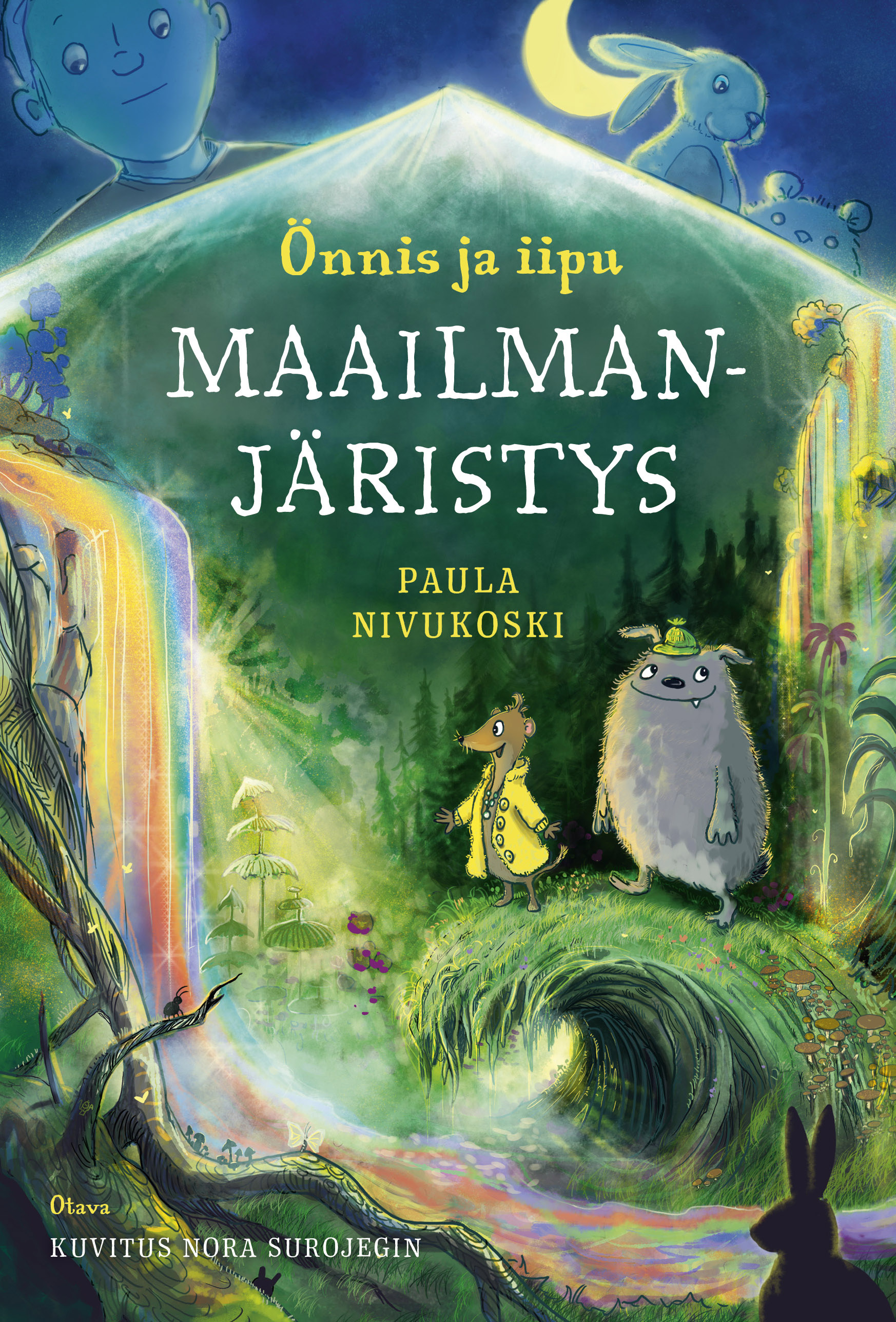 Önnis ja iipu: maailmanjäristys