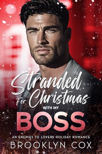 Stranded for Christmas with my Boss
