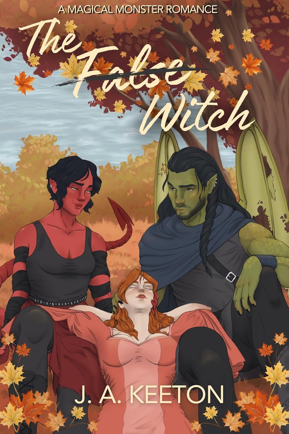 The False Witch