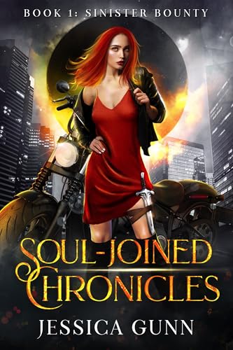 Sinister Bounty book cover