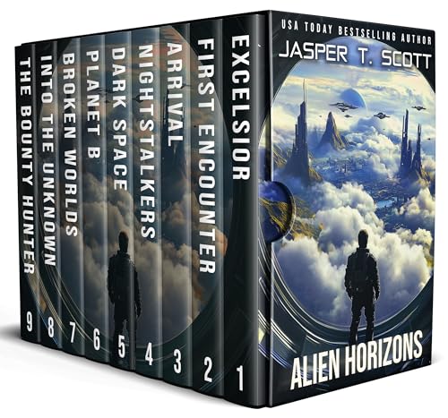 Alien Horizons