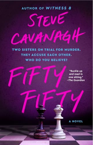 Fifty Fifty (Eddie Flynn #5)