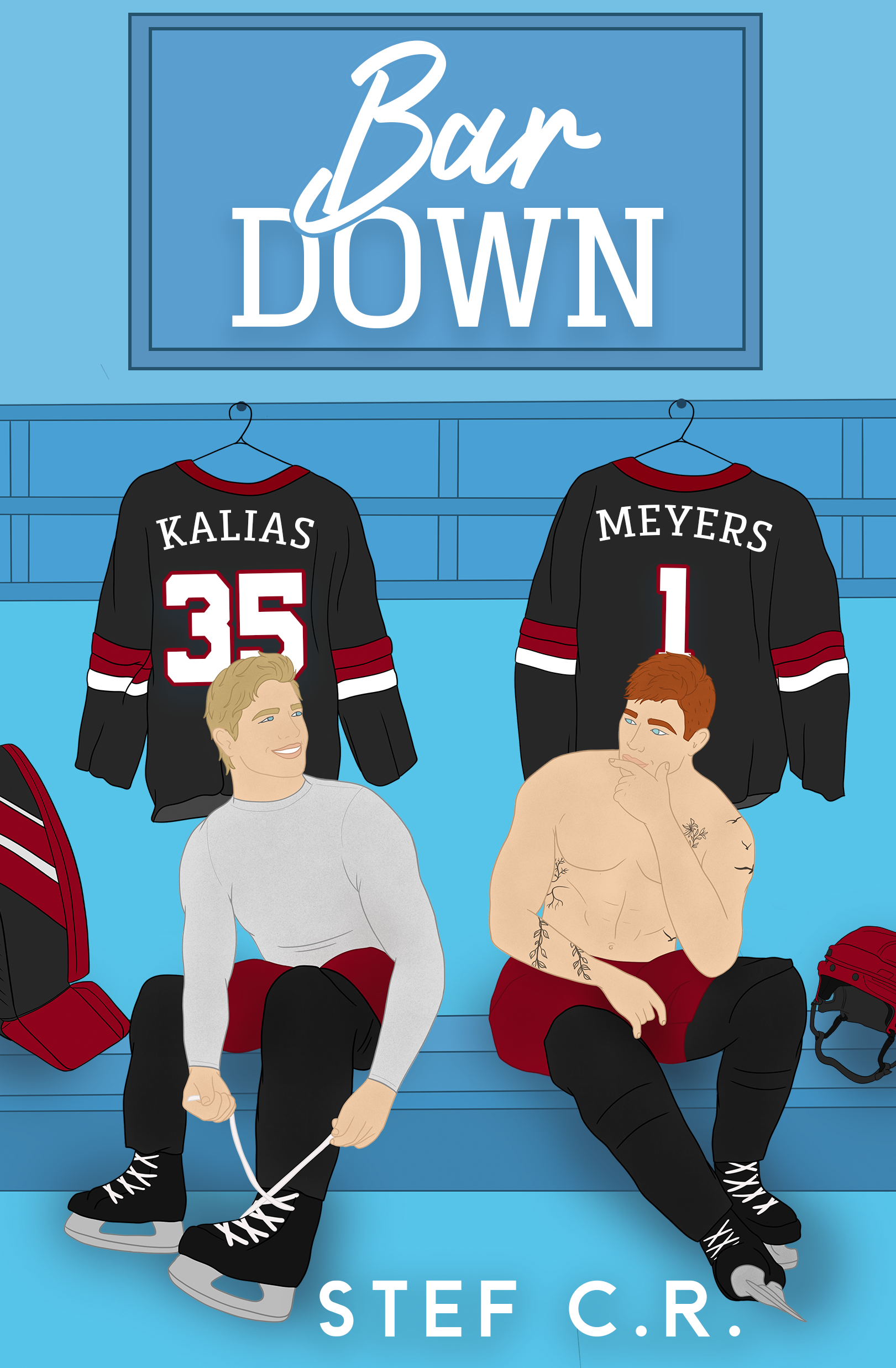 Bar Down
