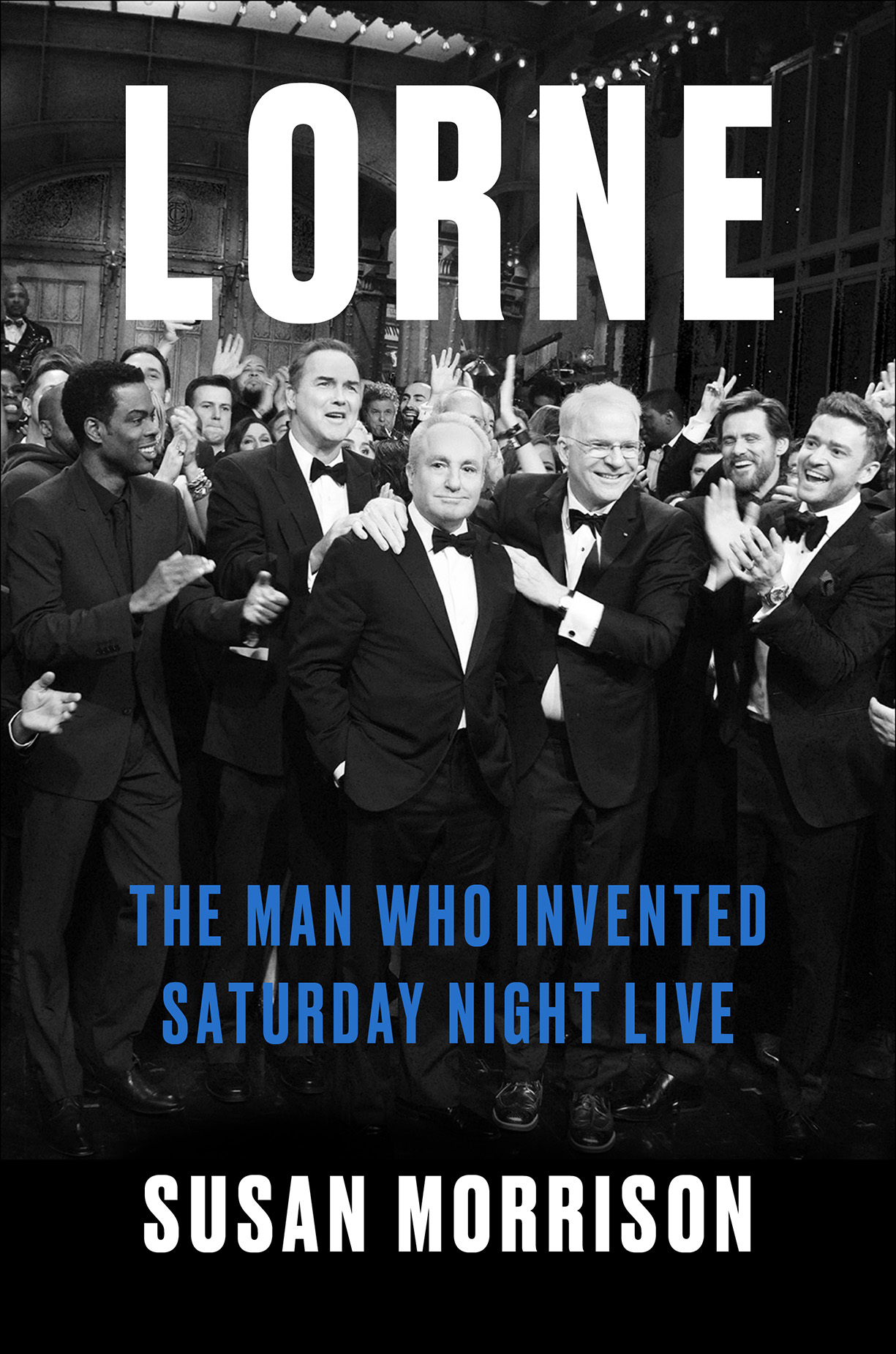 The Man Who Invented Saturday Night Live