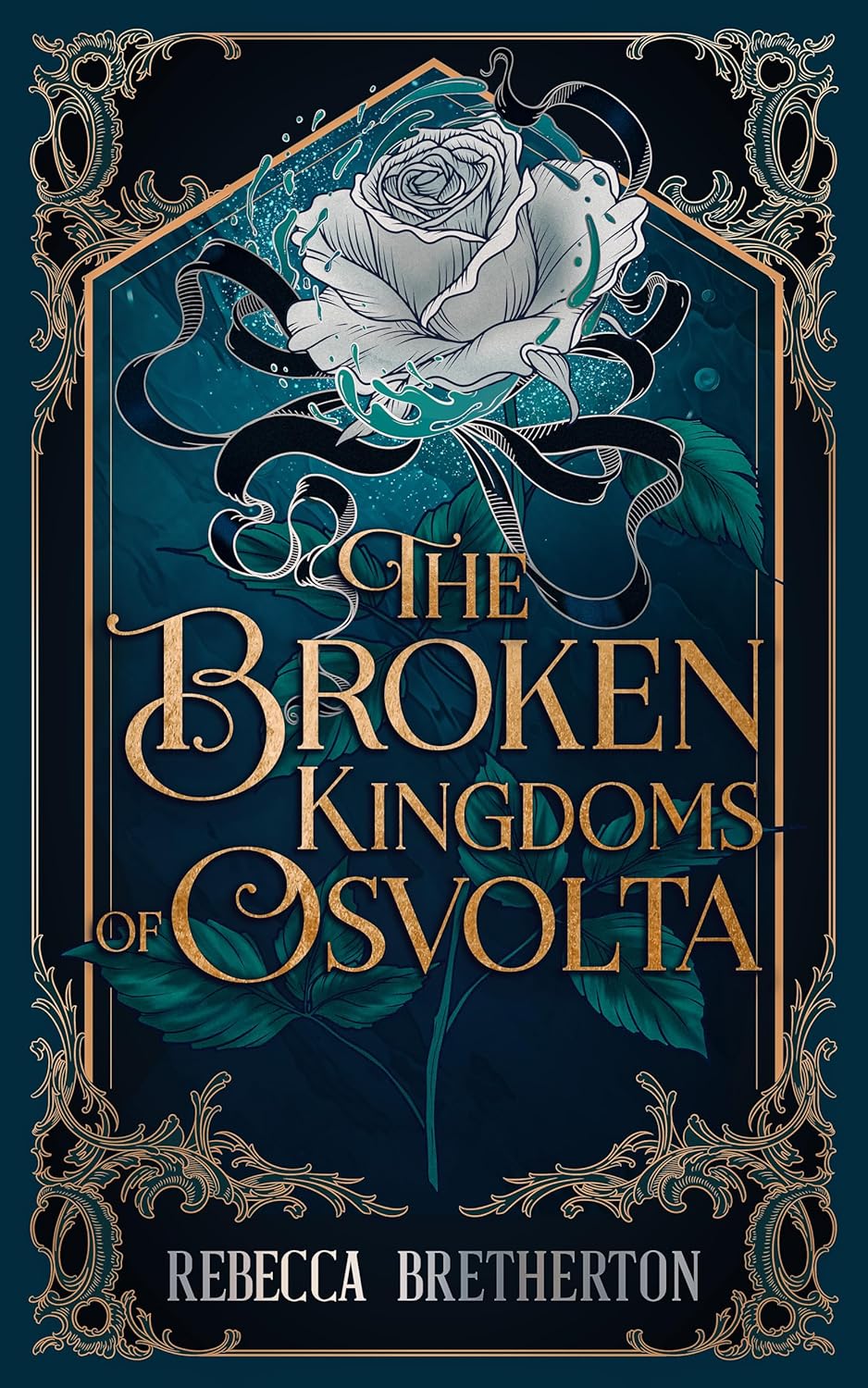 The Broken Kingdoms of Osvolta