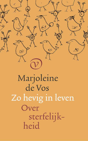 Zo hevig in leven