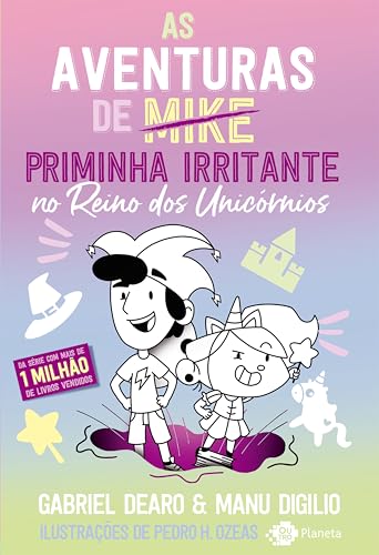 As aventuras de Priminha Irritante: no Reino dos Unicórnios