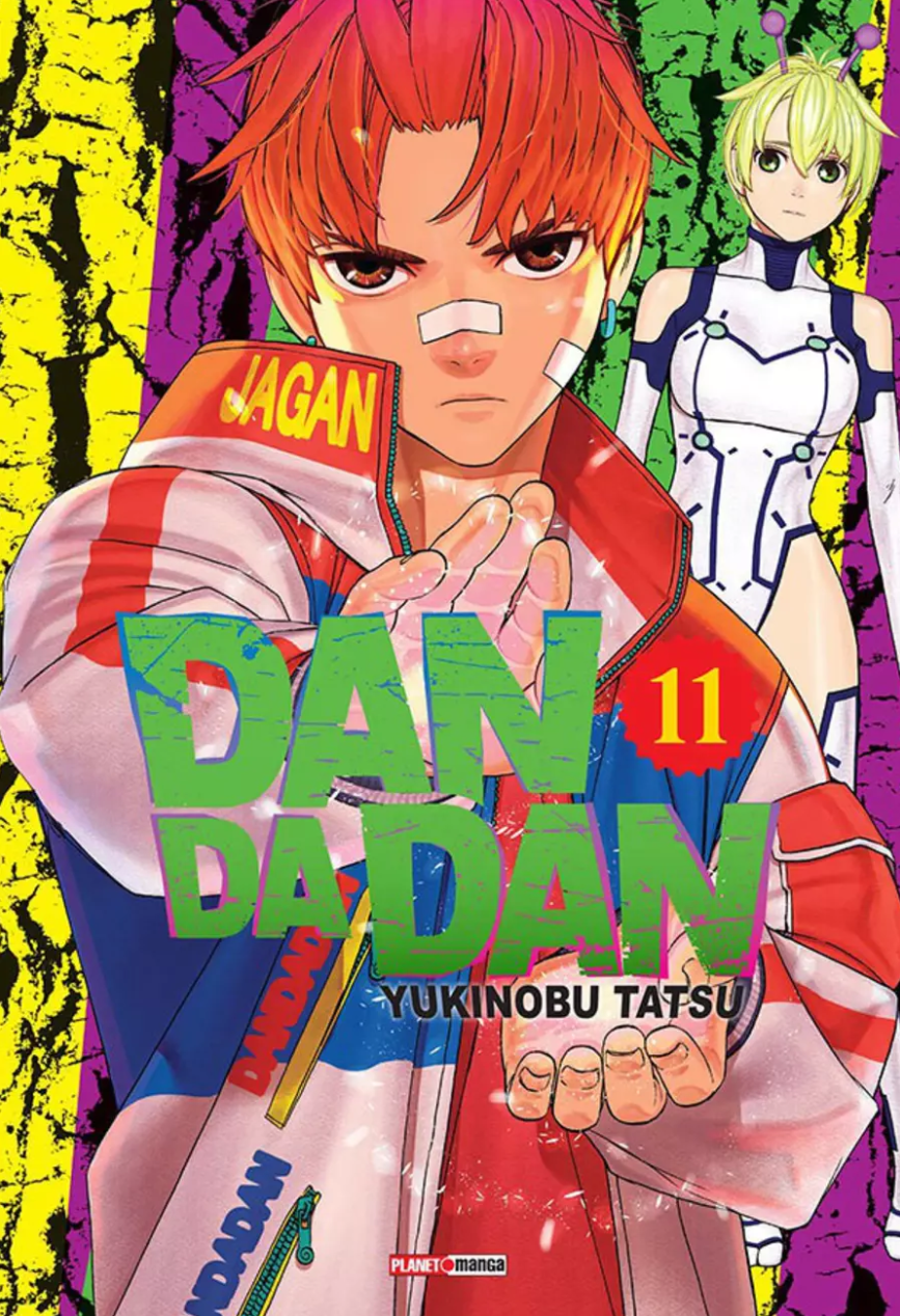 Dandadan, Vol. 11 by Yukinobu Tatsu | Goodreads
