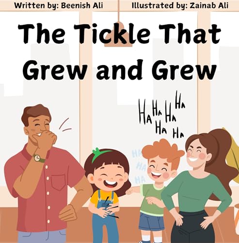 The Tickle That Grew and Grew