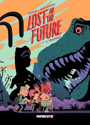 Lost in the Future Vol. 2 book cover