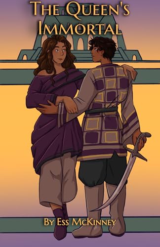 The Queen's Immortal (Love Is Sacred Series)