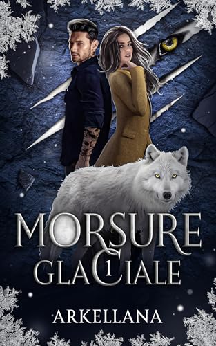 Morsure Glaciale, tome 1 book cover