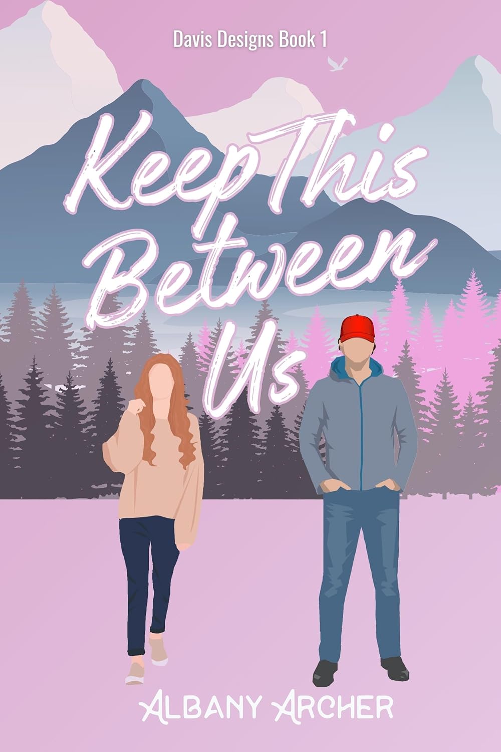 Davis Designs book cover 1