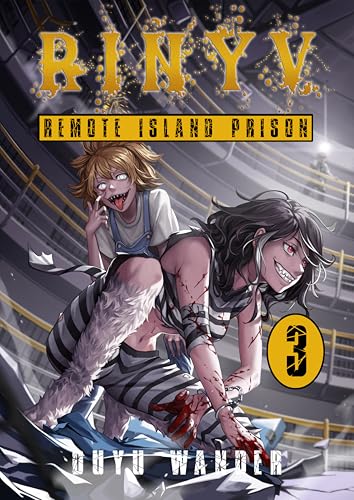 Remote Island Prison: An Apocalyptic Progression Fantasy