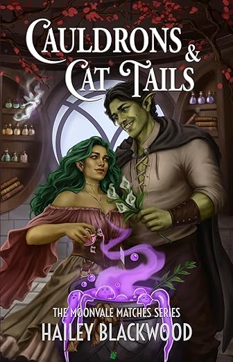 Cauldrons and Cat Tails