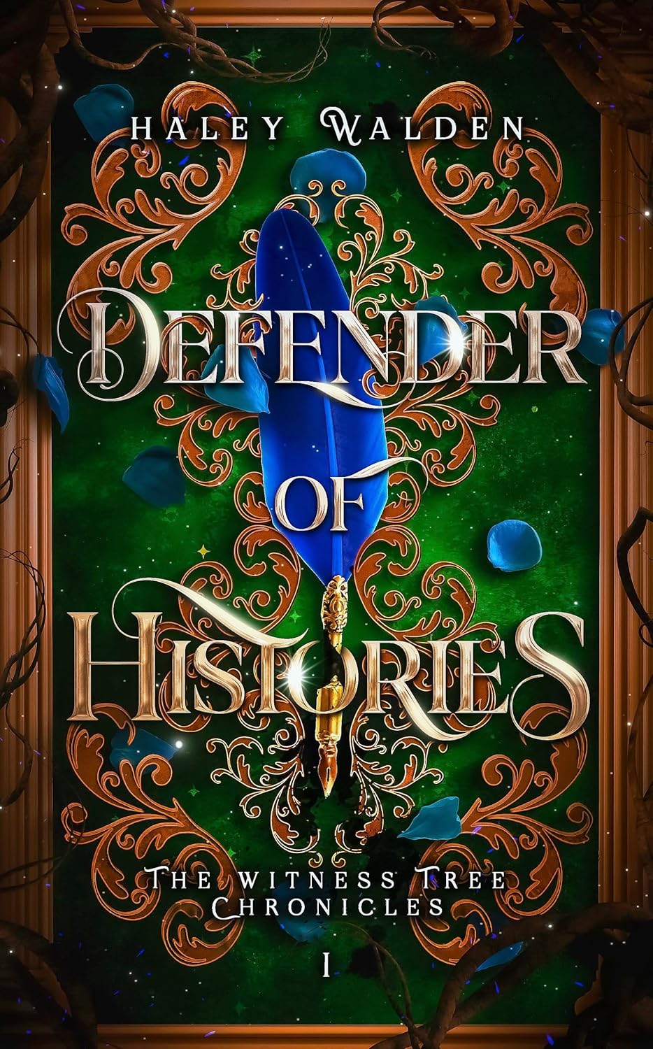 Defender of Histories (The Witness Tree Chronicles, #1)
