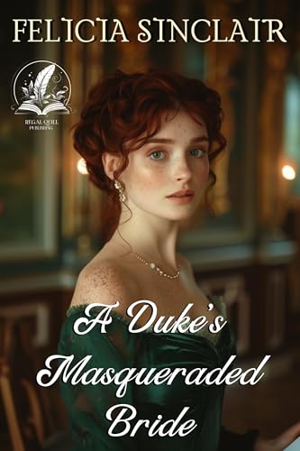A Duke's Masqueraded Bride: A Historical Regency Romance Novel