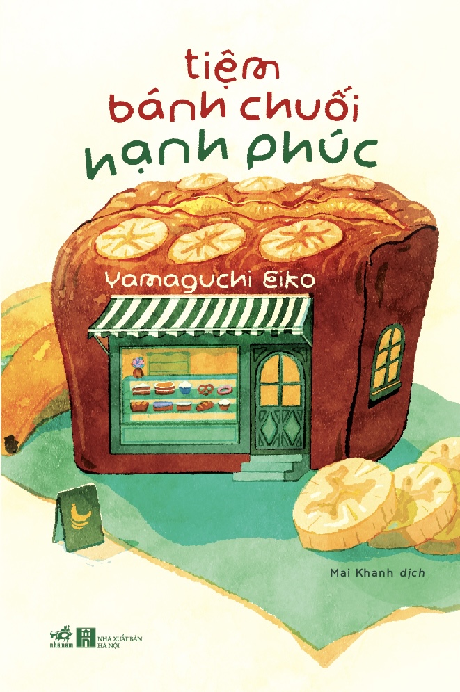 Tiệm bánh chuối hạnh phúc