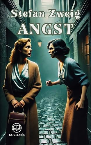 Angst (Novelaris Klassik) book cover