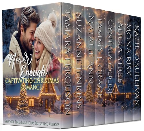 Never Enough Captivating Christmas Romance