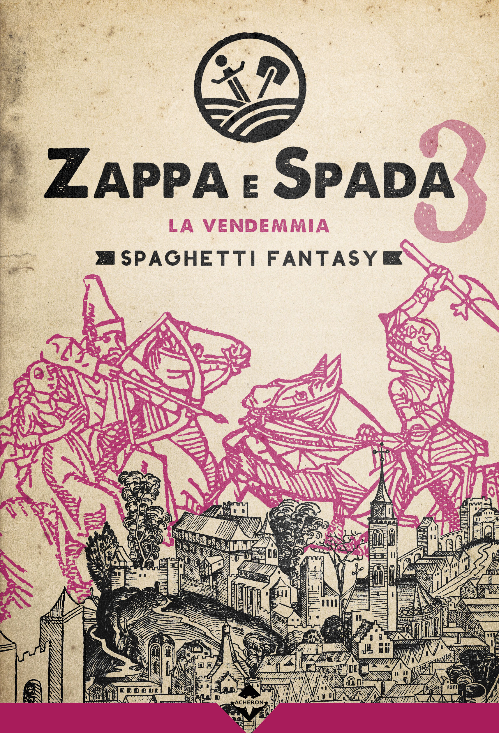Zappa e Spada 3 - La Vendemmia
