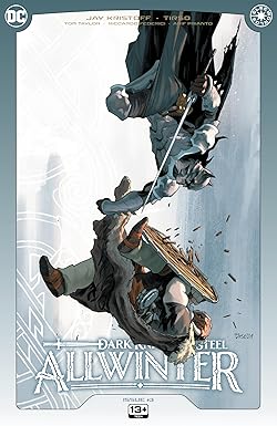 Dark Knights of Steel: Allwinter (2024) #3