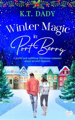 Winter Magic in Port Berry