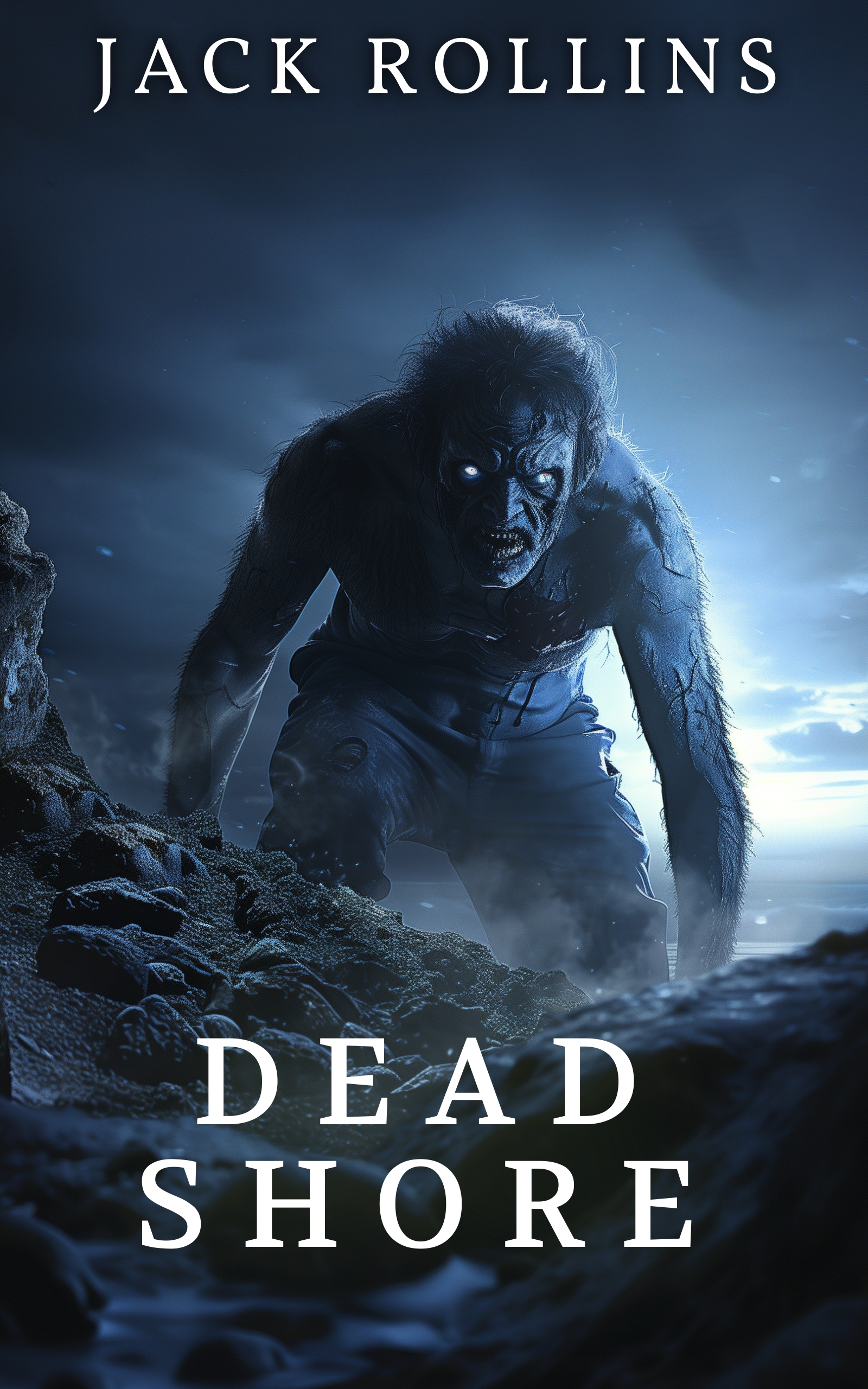 Dead Shore book cover