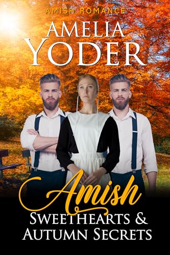 Amish Sweethearts & Autumn Secrets