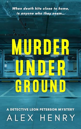Murder Under Ground