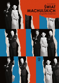 Świat Machulskich. Biografia rodzinna book cover