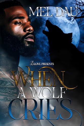 When a Wolf Cries book cover