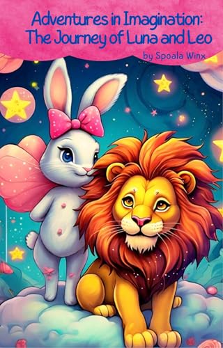 Adventures In Imagination: The Journey Of Luna and Leo by Spoala Winx ...