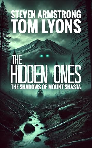 The Shadows of Mount Shasta: A Bigfoot Thriller