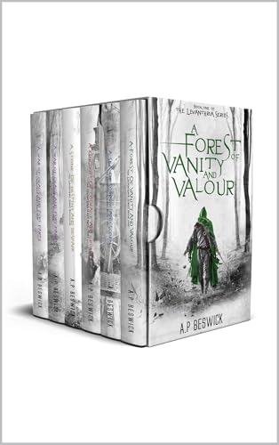 The Levanthria Series - Complete Collection
