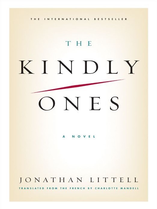 Cover of The Kindly Ones